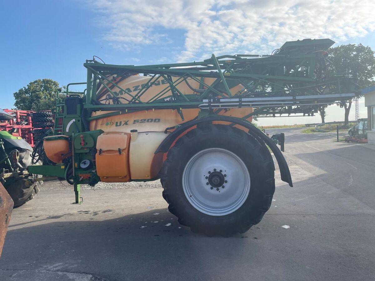 Amazone UX 5200 24m 2