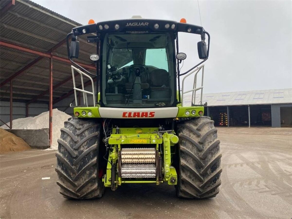 Claas Jaguar 960 3