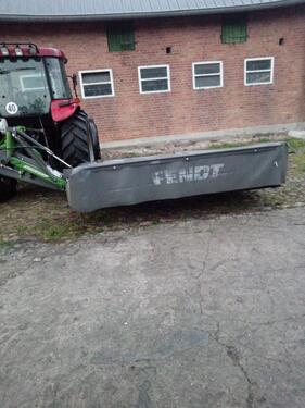 Fendt Slicer 2870 ISL