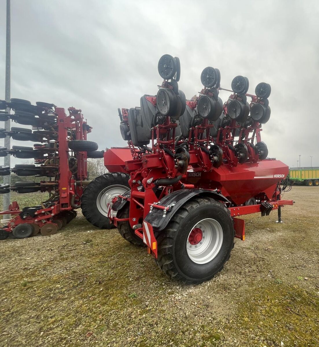 Horsch Maestro 8 CC 3