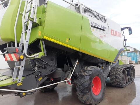 <strong>CLAAS Lexion 580 TT</strong><br />