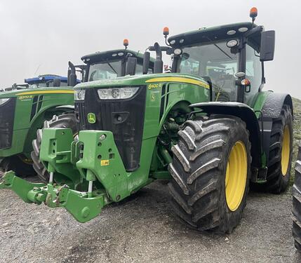 John Deere 8400 R