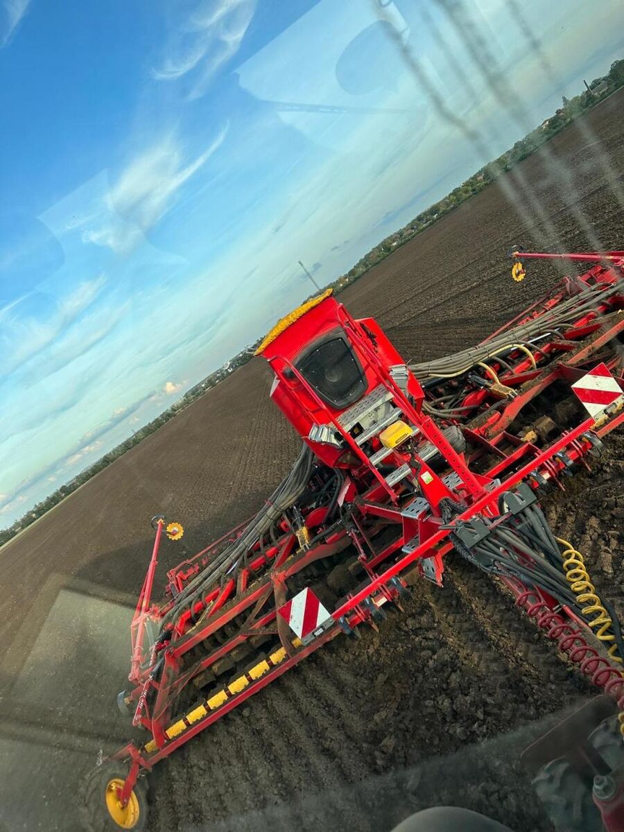 Väderstad Rapid RDA 800 S 2