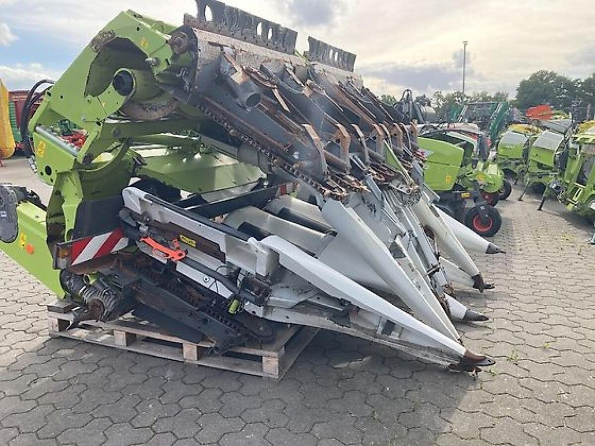 Claas Corio 875 FC Conspeed 3