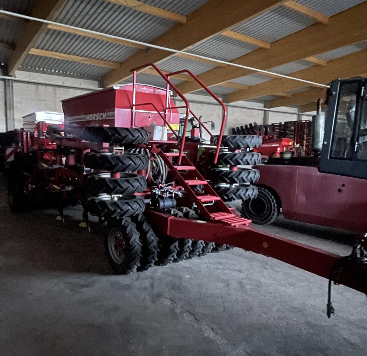 Horsch Sprinter 4 ST 3