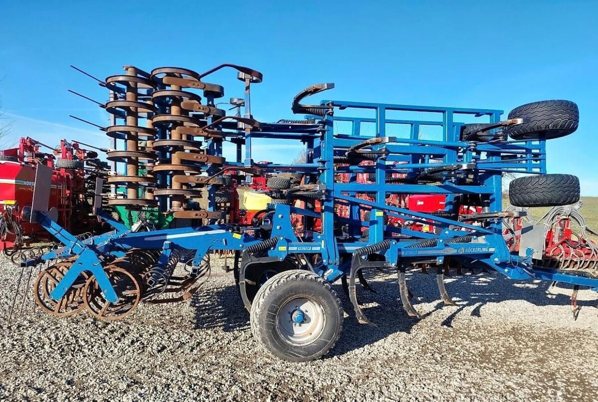 Köckerling Vector 570 2