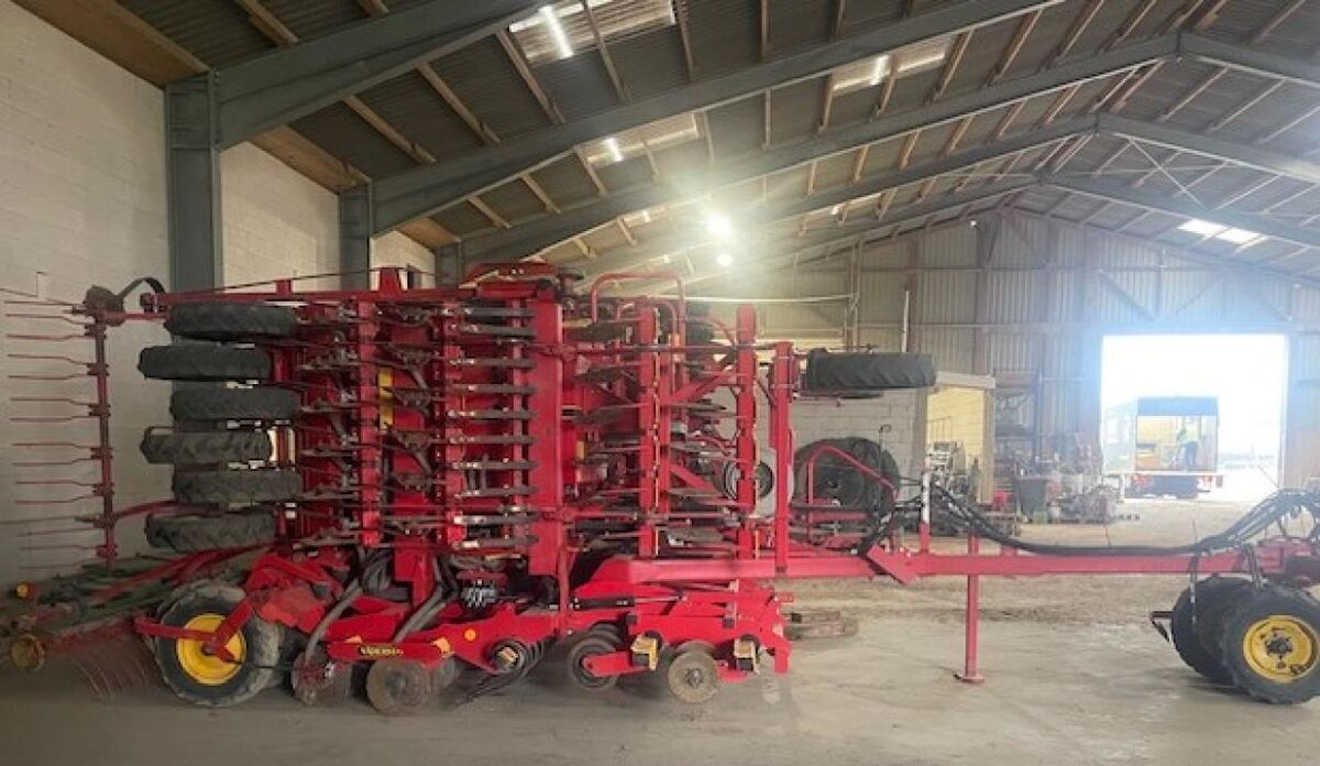 Väderstad Rapid 600 1