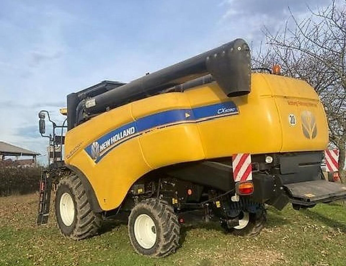 New Holland CX5090 2