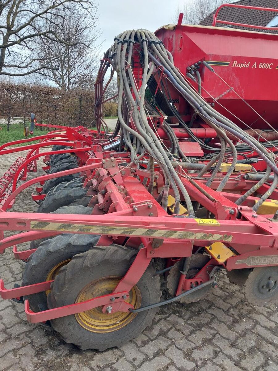 Väderstad Rapid 600 C 3