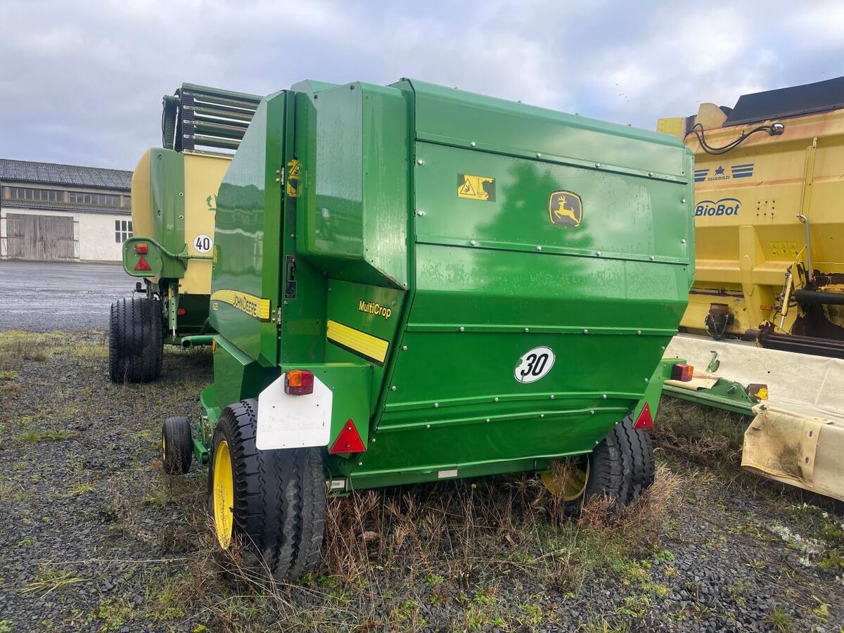 John Deere 623 Cover Edge 2