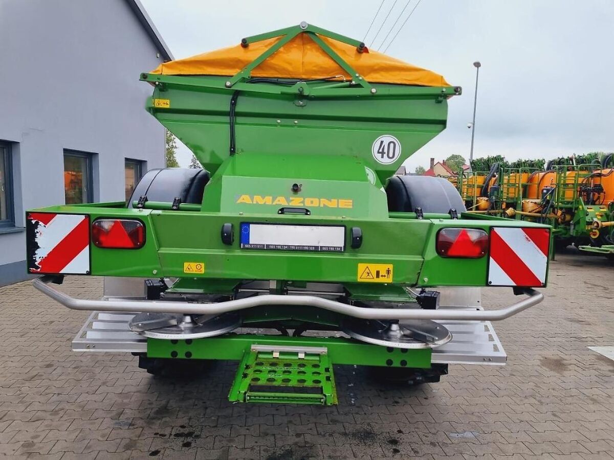 Amazone ZB-G 5500 Ultra Hydro 24-48m 3