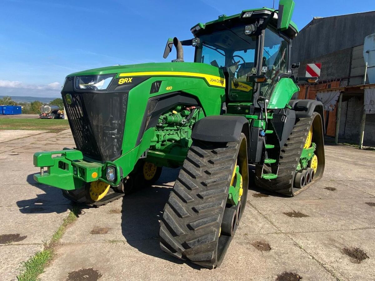 John Deere 8 RX 410 1