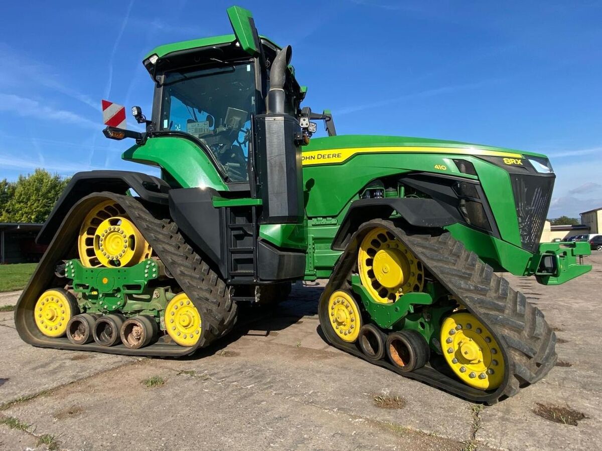 John Deere 8 RX 410 2