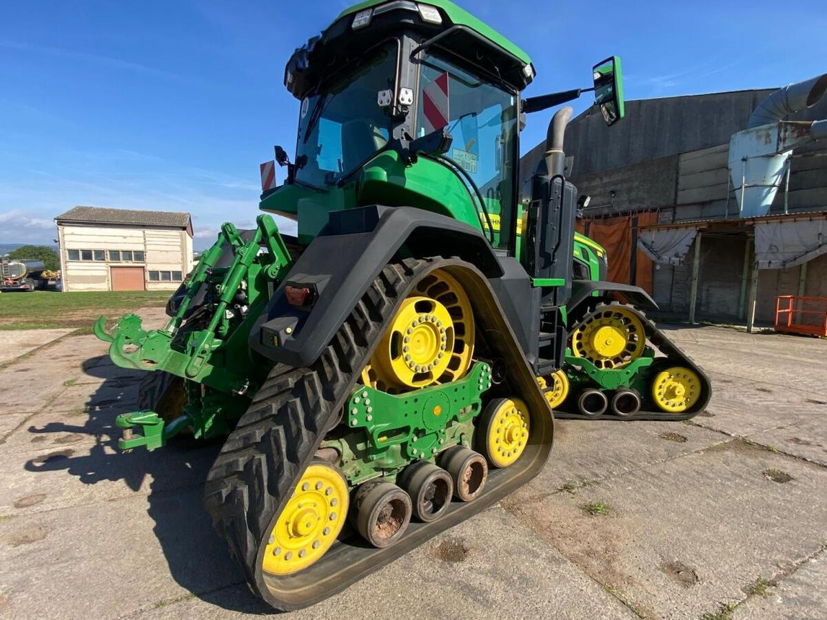 John Deere 8 RX 410 3