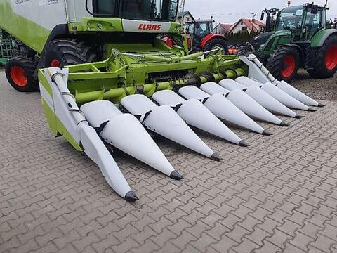 Claas Conspeed 8-75