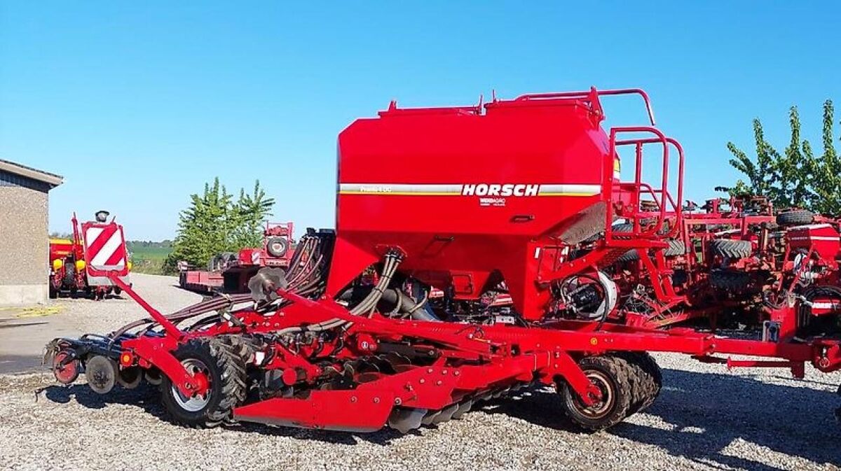 Horsch Pronto 4 DC PPF 1