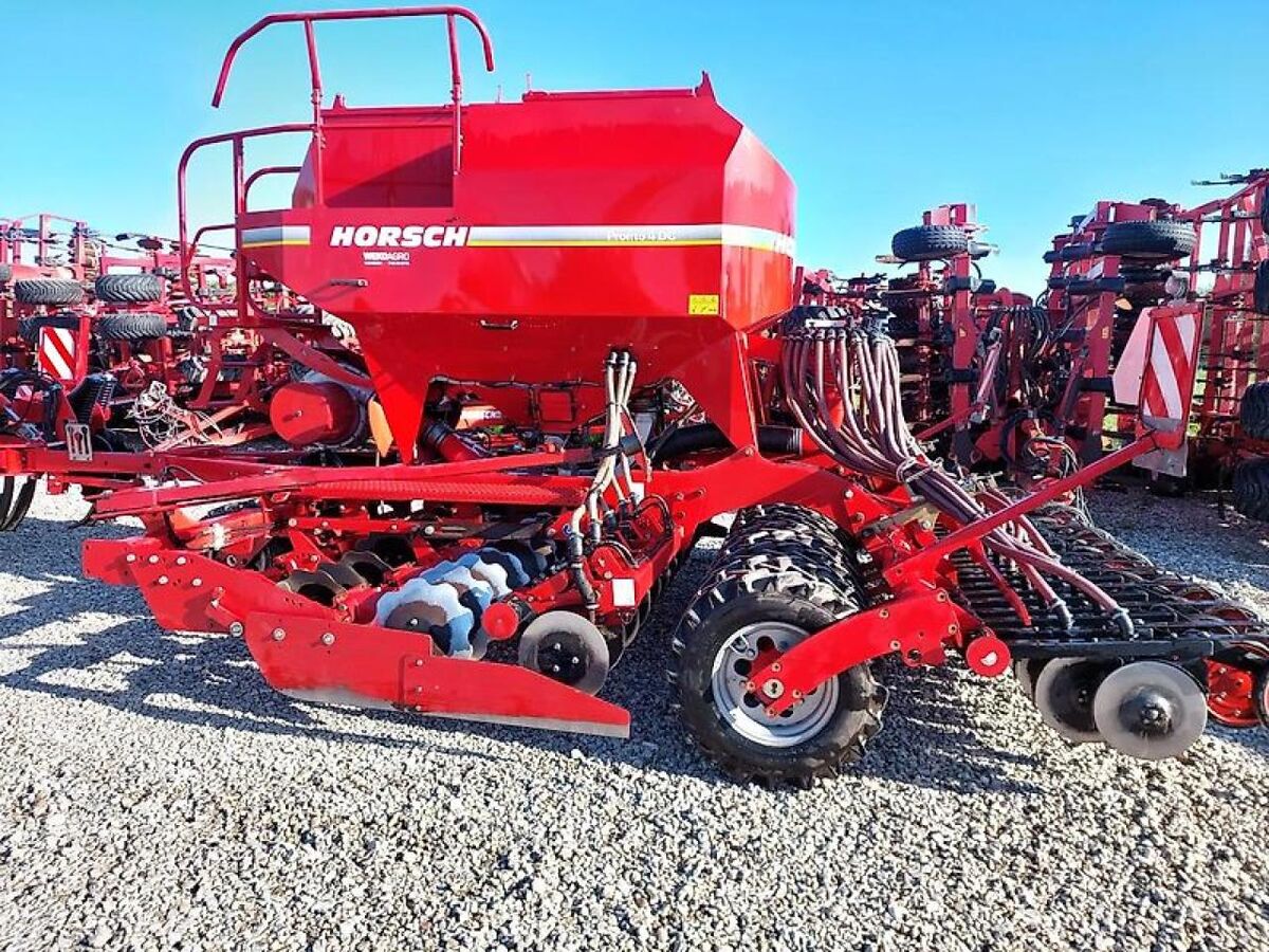 Horsch Pronto 4 DC PPF 2