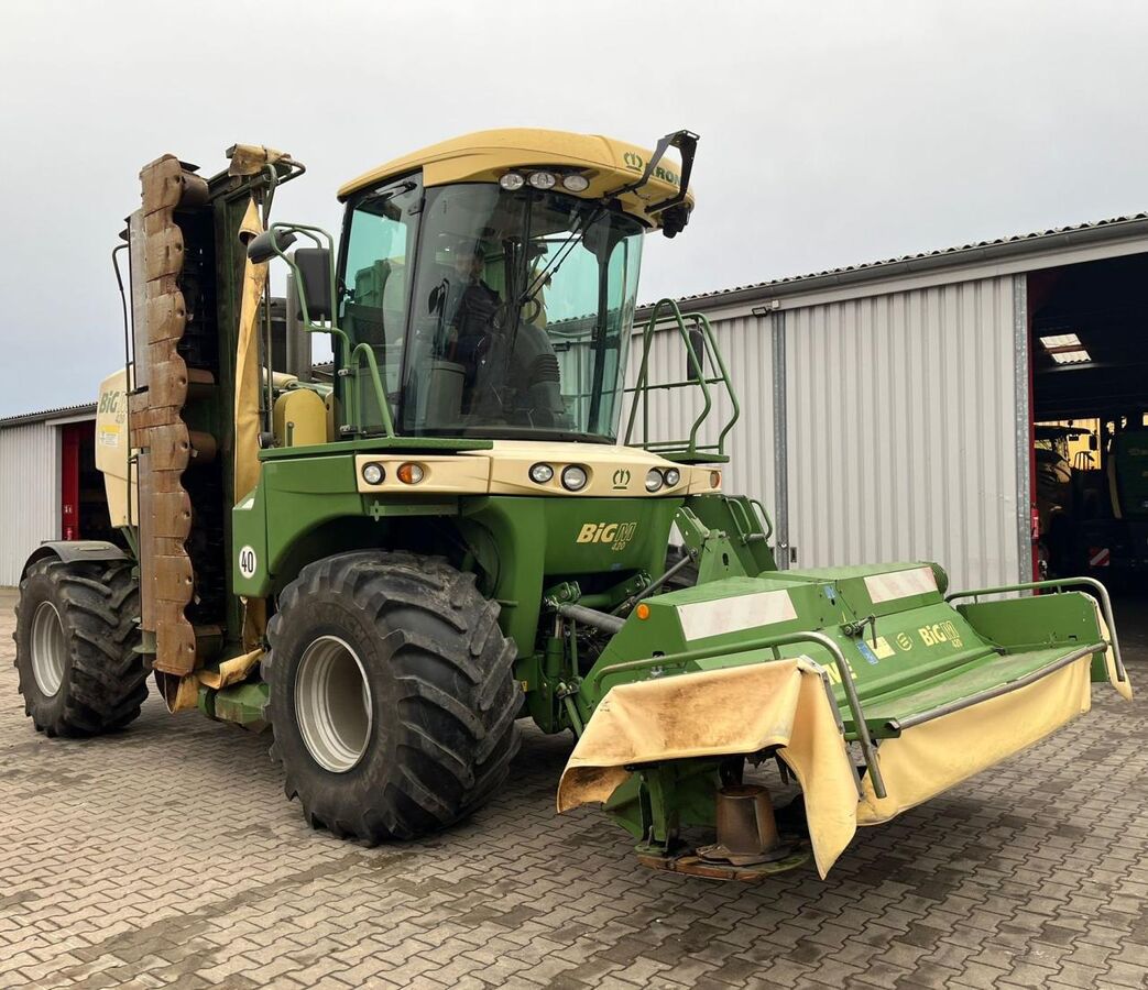 Krone BIg M 420 2