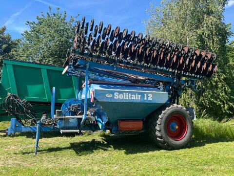 Lemken Solitär 12-1000