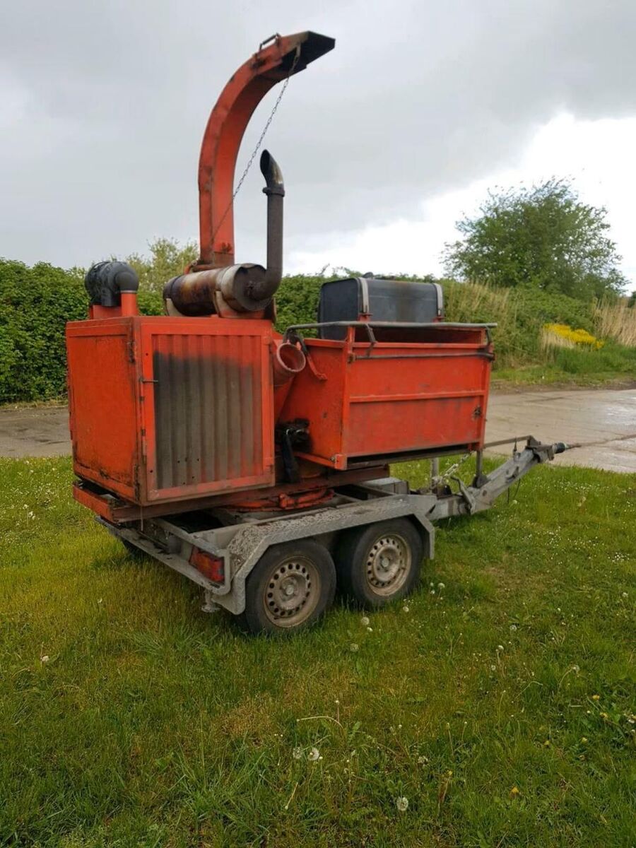 Dücker HM 250 3