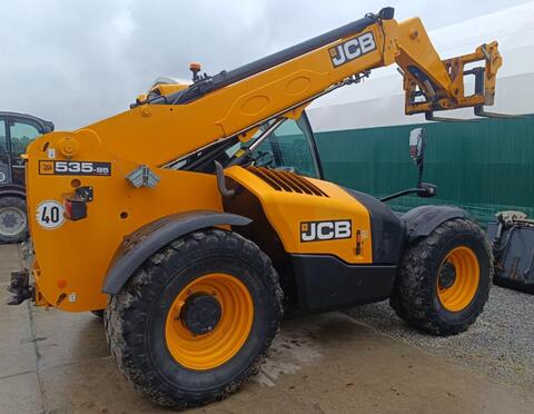 JCB 535-95 AGRI SUPER