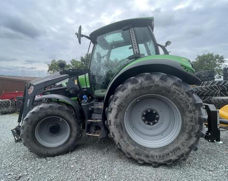 Deutz-Fahr 6160.4P Agrotron