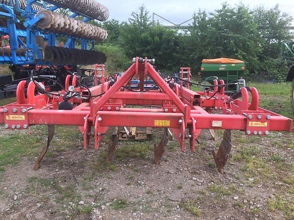 Brix Herkules HKL 350 3