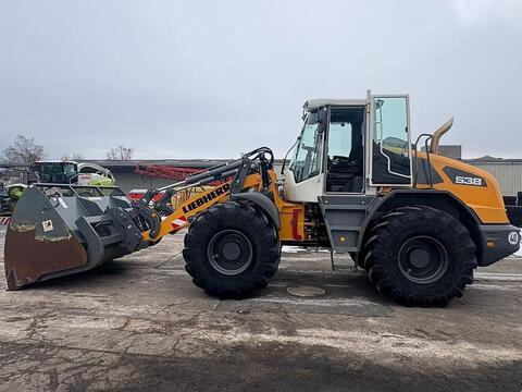 Liebherr L526