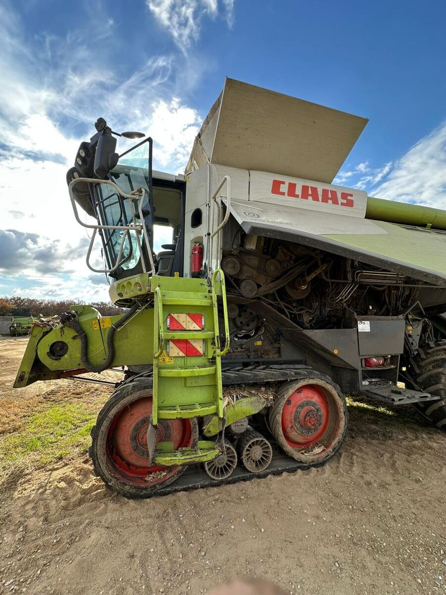 Claas Lexion 760 TT 4WD 3