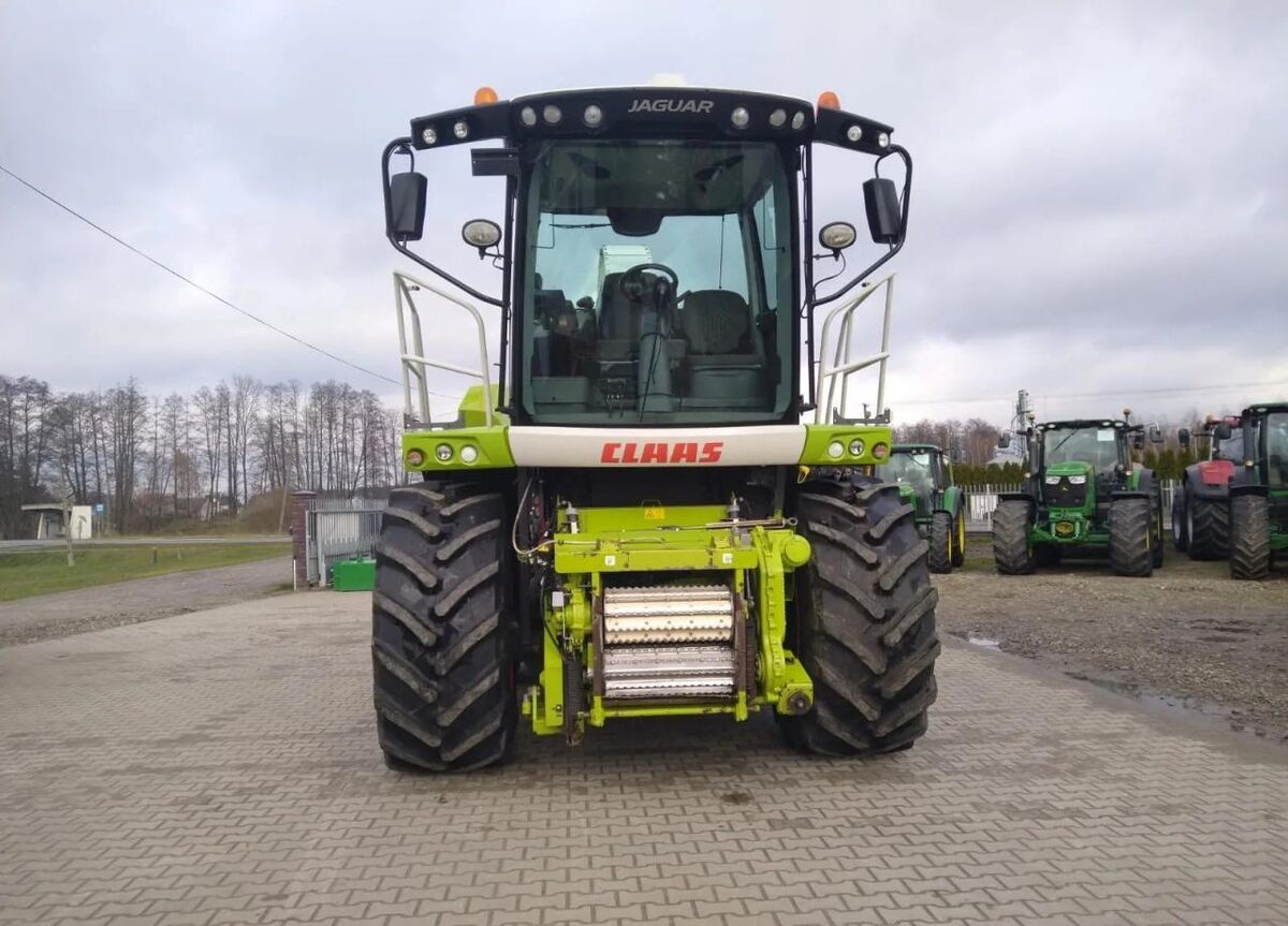 Claas Jaguar 940 2