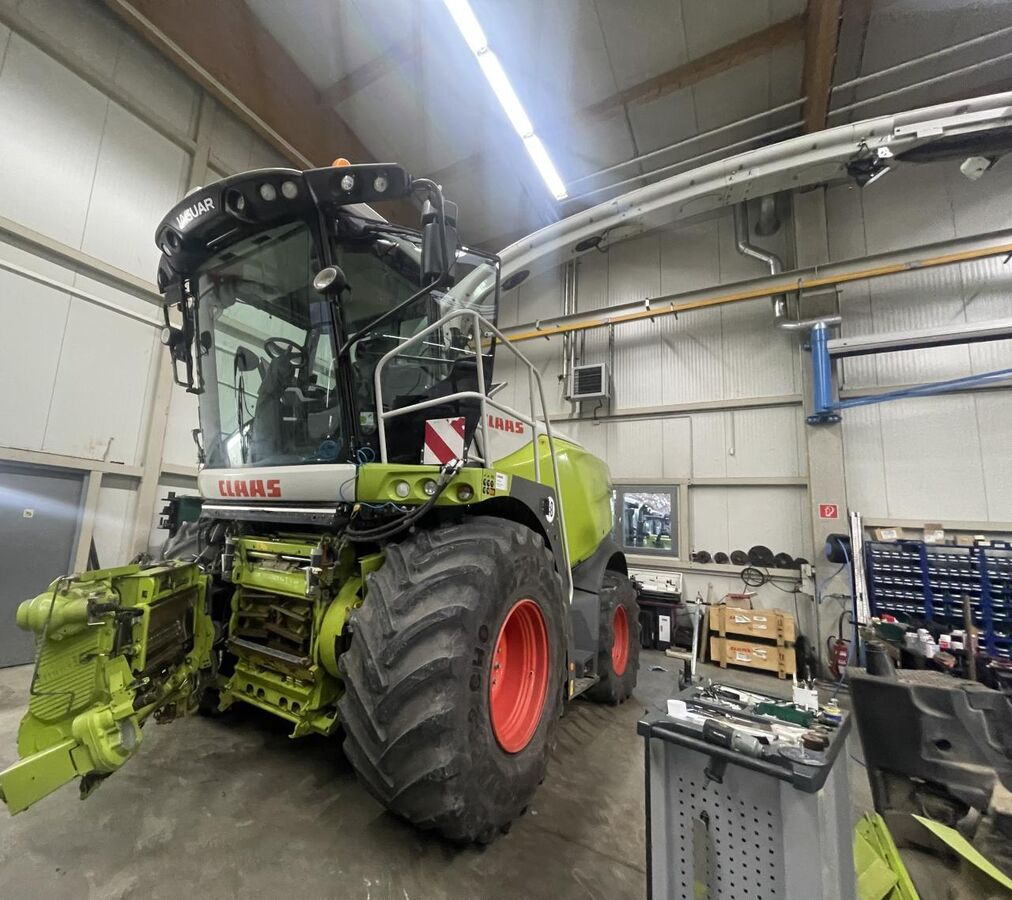 Claas Jaguar 950 2