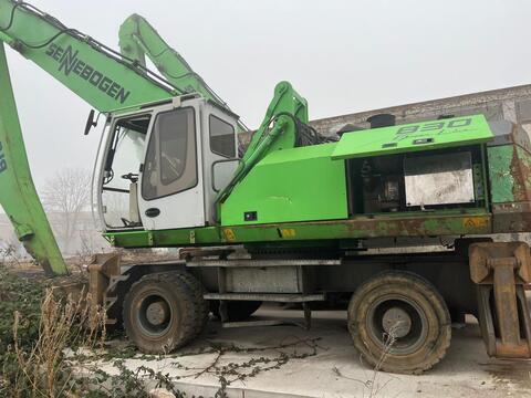 Sonstige Sennebogen 830 M  2 Stk im Paket