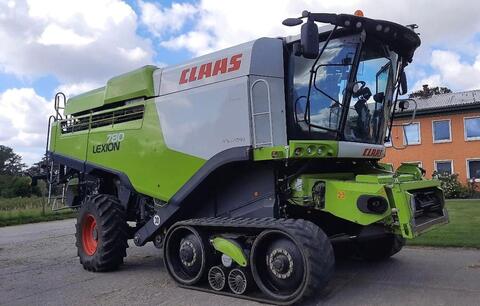 Claas Lexion 780TT