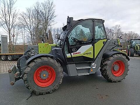 CLAAS Scorpion 746