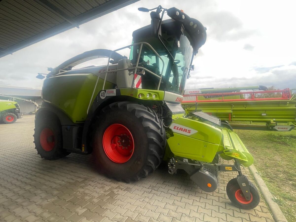 Claas Jaguar 950 2