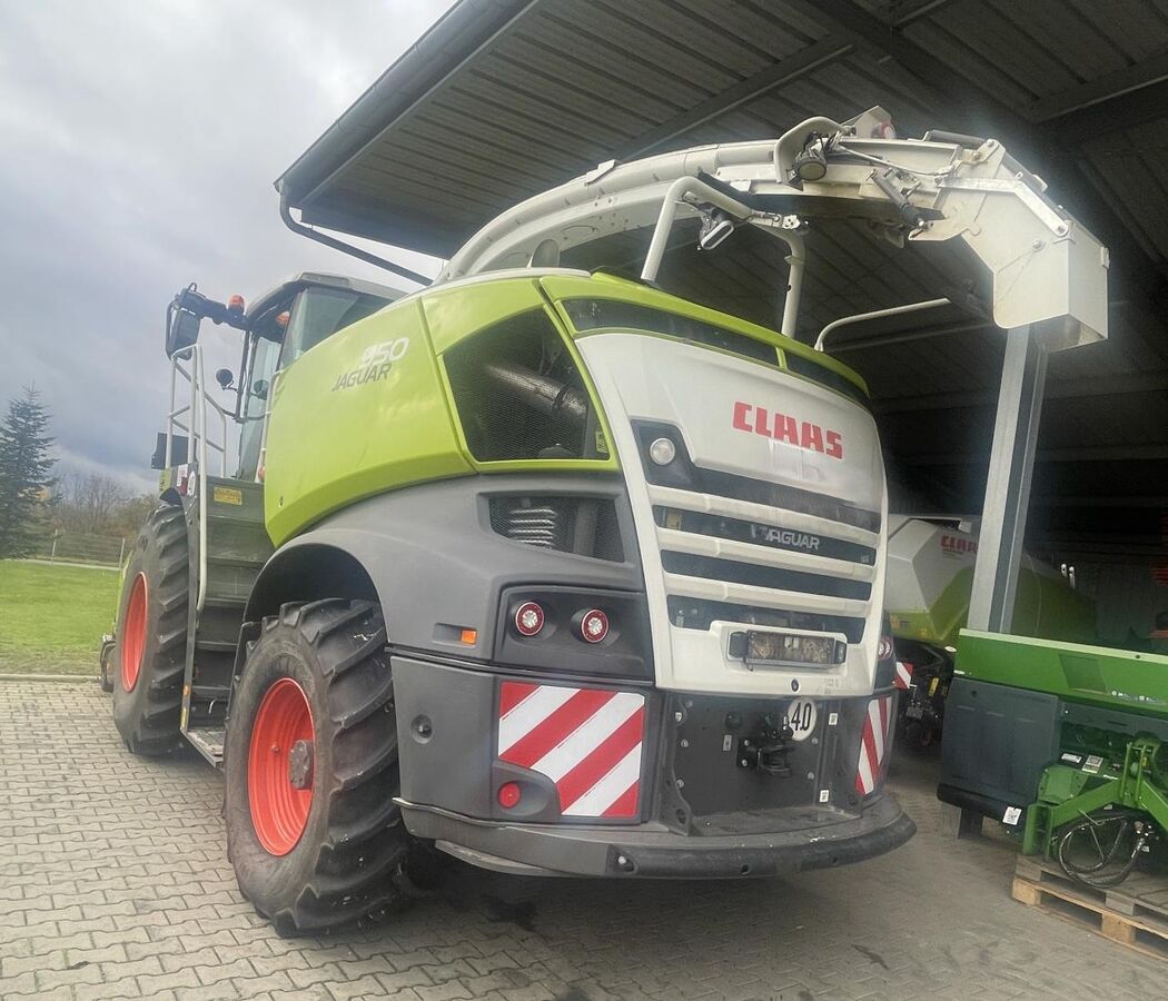 Claas Jaguar 950 3