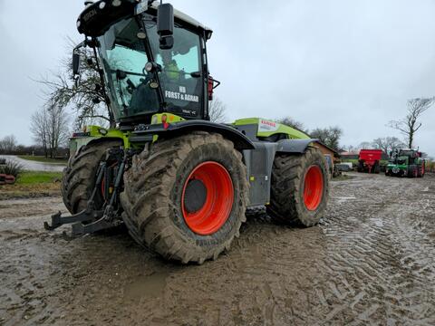CLAAS Xerion 4500 Trac VC