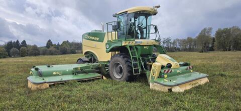 Krone Big M 450