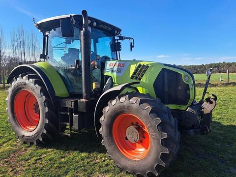 Claas Arion 650