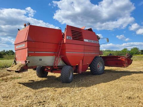 Massey Ferguson MF38