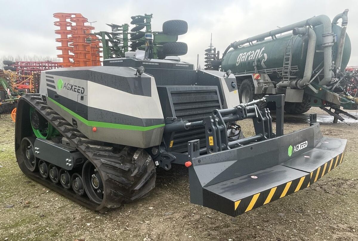 AG Xeed 5.115 T2 Feldroboter 2