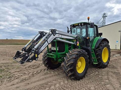 John Deere 7430 + InterTech IT1600
