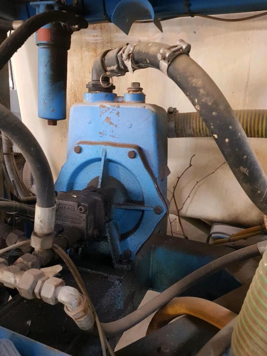 Inuma Professional 6036 2