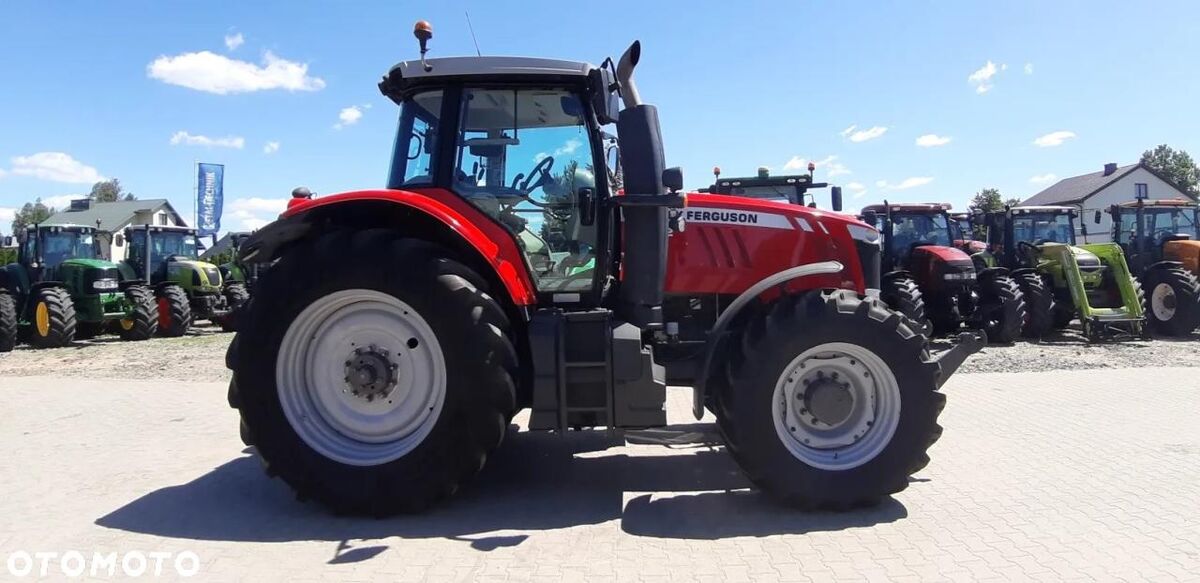 Massey Ferguson 7622 Dyna-VT 2