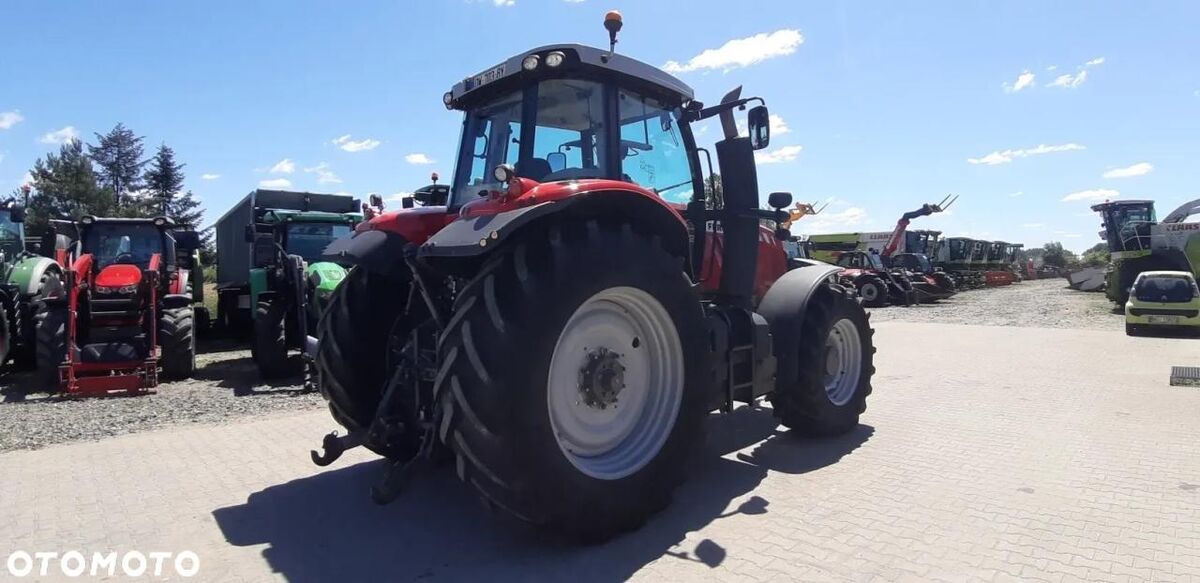 Massey Ferguson 7622 Dyna-VT 3