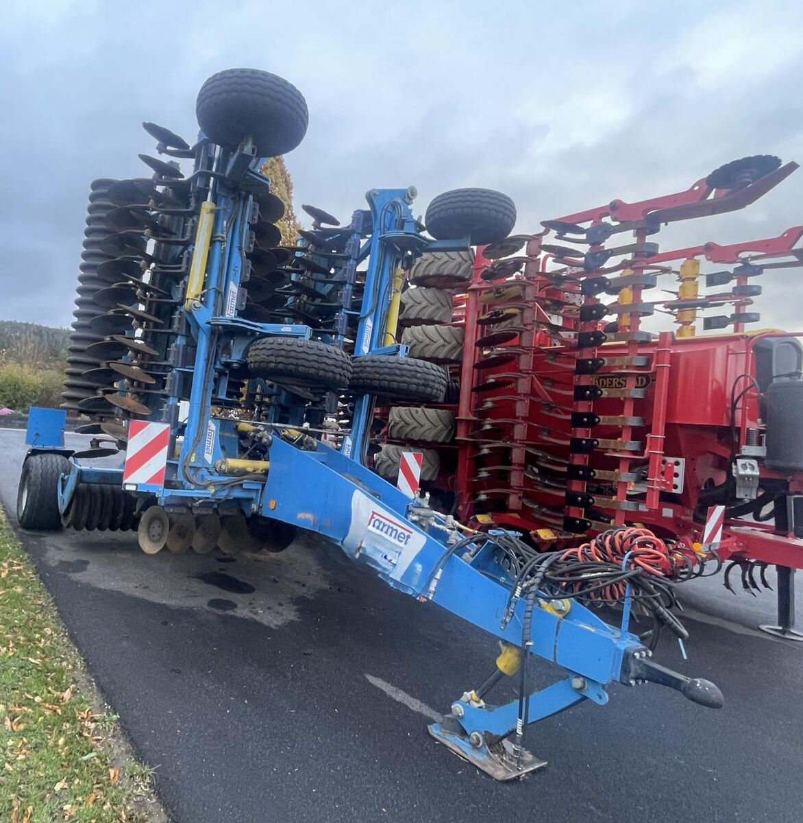 Farmet Softer 11 PS 2