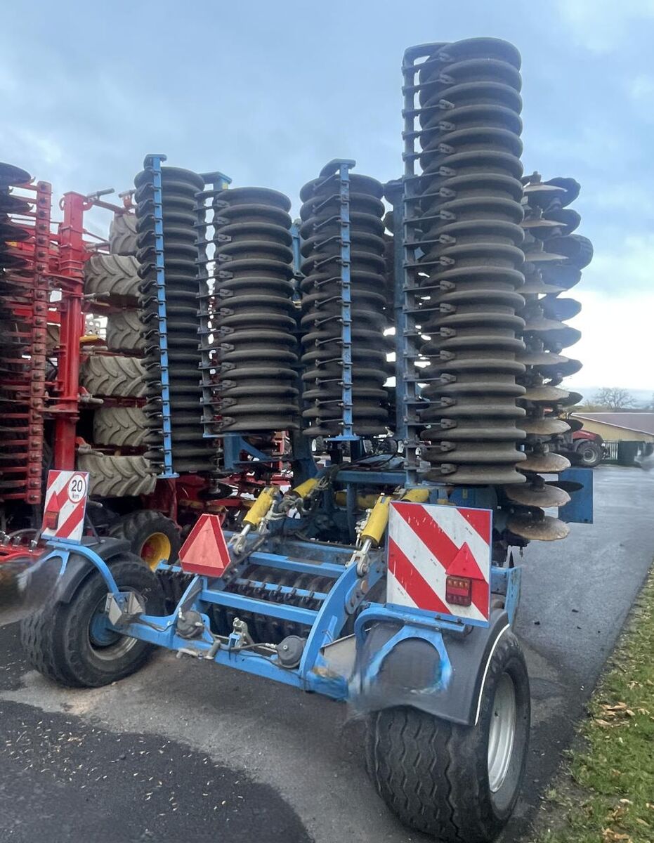 Farmet Softer 11 PS 3