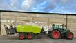 Claas Quadrant 5300 FC 