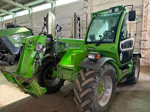 Merlo TF 38.7 CS120