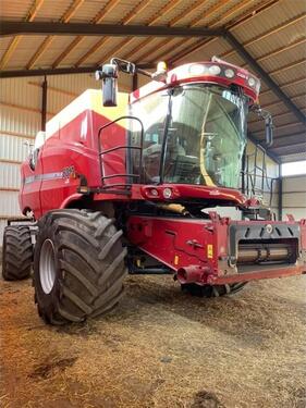 Case-IH IH 8010 Axial Flow